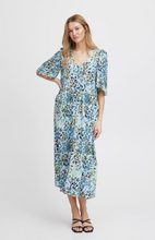 Load image into Gallery viewer, FRANSA&lt;BR&gt;
Olivia Dress&lt;BR&gt;
Multi&lt;BR&gt;

