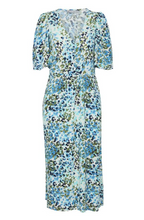 Load image into Gallery viewer, FRANSA&lt;BR&gt;
Olivia Dress&lt;BR&gt;
Multi&lt;BR&gt;
