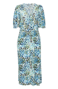FRANSA<BR>
Olivia Dress<BR>
Multi<BR>