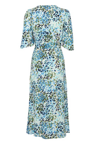 FRANSA<BR>
Olivia Dress<BR>
Multi<BR>