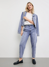 Load image into Gallery viewer, TAIFUN&lt;BR&gt;
Jeans&lt;BR&gt;
Blue&lt;BR&gt;
