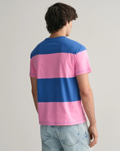 Load image into Gallery viewer, GANT&lt;BR&gt;
Barstriped T-Shirt&lt;BR&gt;
649&lt;BR&gt;
