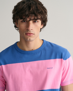 GANT<BR>
Barstriped T-Shirt<BR>
649<BR>