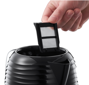RUSSELL HOBBS<BR>
Inspire Kettle<BR>
Black<BR>