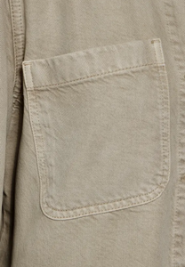 STREET ONE<BR>
Denim Jacket<BR>
Beige<BR>