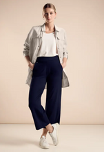 Load image into Gallery viewer, STREET ONE&lt;BR&gt;
Blouse Jacket with Drawstring&lt;BR&gt;
Sand&lt;BR&gt;
