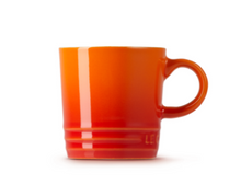 Load image into Gallery viewer, LE CREUSET&lt;BR&gt;
Stoneware Espresso Mug&lt;BR&gt;
Volcanic&lt;BR&gt;
