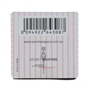 PARTICIA EVE<BR>
Secret Weapons Bra Bits Invisistrap<BR>