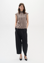 Load image into Gallery viewer, INWEAR&lt;BR&gt;
Mato Nixie Top&lt;BR&gt;
Brown&lt;BR&gt;
