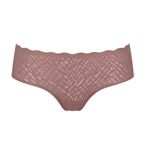 TRIUMPH<BR>
Sloggi Zero Feel Bliss Hipster<BR>
Black, Cacao<BR>