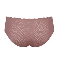 Load image into Gallery viewer, TRIUMPH&lt;BR&gt;
Sloggi Zero Feel Bliss Hipster&lt;BR&gt;
Black, Cacao&lt;BR&gt;
