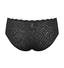Load image into Gallery viewer, TRIUMPH&lt;BR&gt;
Sloggi Zero Feel Bliss Hipster&lt;BR&gt;
Black, Cacao&lt;BR&gt;
