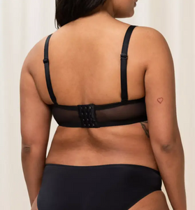 TRIUMPH<BR>
Beauty Full Essential<BR>
Black, Nude<BR>