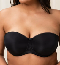 Load image into Gallery viewer, TRIUMPH&lt;BR&gt;
Beauty Full Essential&lt;BR&gt;
Black, Nude&lt;BR&gt;

