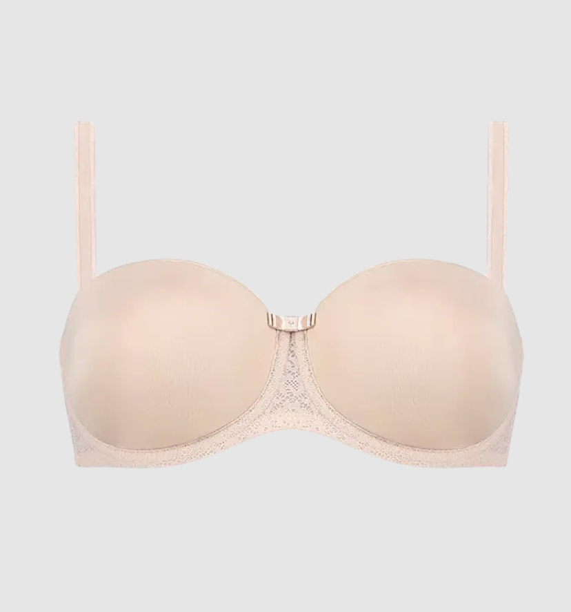 TRIUMPH<BR>
Beauty Full Essential<BR>
Black, Nude<BR>