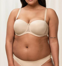 Load image into Gallery viewer, TRIUMPH&lt;BR&gt;
Beauty Full Essential&lt;BR&gt;
Black, Nude&lt;BR&gt;
