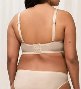 TRIUMPH<BR>
Beauty Full Essential<BR>
Black, Nude<BR>