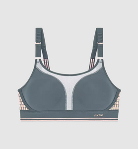 TRIUMPH <BR>
Unpadded Triaction Extreme Lite Sports Bra <BR>
