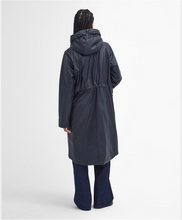 Load image into Gallery viewer, BARBOUR&lt;BR&gt;
Beth Showerproof Outer Jacket&lt;BR&gt;
Navy&lt;BR&gt;
