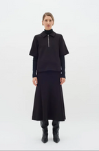 Load image into Gallery viewer, INWEAR&lt;BR&gt;
Cocent Skirt&lt;BR&gt;
Black&lt;BR&gt;
