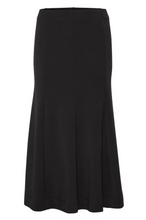 Load image into Gallery viewer, INWEAR&lt;BR&gt;
Cocent Skirt&lt;BR&gt;
Black&lt;BR&gt;

