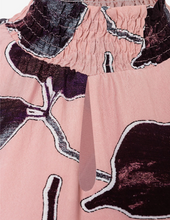 Load image into Gallery viewer, MORE AND MORE&lt;BR&gt;
Blouse with Autumn Leafy Print&lt;BR&gt;
Print&lt;BR&gt;

