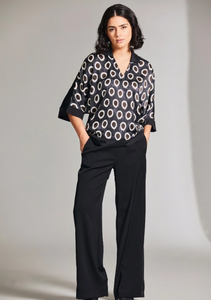 PERUZZI<BR>
Print Fron Top<BR>
Black<BR>