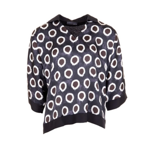 PERUZZI<BR>
Print Fron Top<BR>
Black<BR>