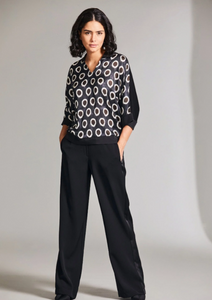 PERUZZI<BR>
Print Fron Top<BR>
Black<BR>