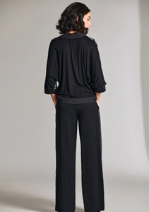 PERUZZI<BR>
Print Fron Top<BR>
Black<BR>