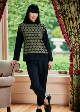Load image into Gallery viewer, PERUZZI&lt;BR&gt;
Technical Trousers&lt;BR&gt;
Black&lt;BR&gt;
