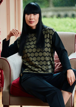 Load image into Gallery viewer, PERUZZI&lt;BR&gt;
Technical Trousers&lt;BR&gt;
Black&lt;BR&gt;
