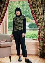 Load image into Gallery viewer, PERUZZI&lt;BR&gt;
Technical Trousers&lt;BR&gt;
Black&lt;BR&gt;
