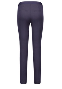 GERRY WEBER<BR>
Slim Fit Trousers<BR>
Navy, Black<BR>