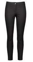 Load image into Gallery viewer, GERRY WEBER&lt;BR&gt;
Slim Fit Trousers&lt;BR&gt;
Navy, Black&lt;BR&gt;
