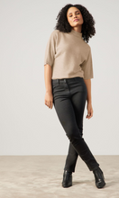 Load image into Gallery viewer, GERRY WEBER&lt;BR&gt;
Alissa Jeans&lt;BR&gt;
Black/ Blue&lt;BR&gt;
