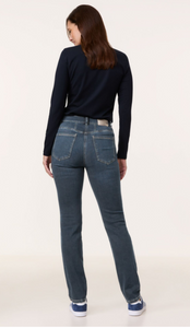 GERRY WEBER<BR>
Alissa Jeans<BR>
Black/ Blue<BR>