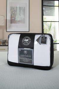 DEYONGS<BR>
Soften Duck Feather Pillow Pair<BR>