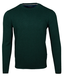 ANDRE<BR>
Achill Crew Neck<BR>
Forest, Navy, Purple<BR>