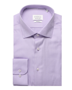 ETERNA<BR>
Slim Fit Shirt<BR>