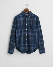 Load image into Gallery viewer, GANT&lt;BR&gt;
Regular Cotton Check Shirt&lt;BR&gt;
