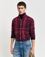 Load image into Gallery viewer, GANT&lt;BR&gt;
Regular Cotton Check Shirt&lt;BR&gt;
