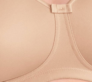 ANITA<BR>
Tonya - Padded Wire-Free Masectomy Bra<BR>