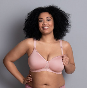 ANITA<BR>
Miss Lovely- Padded Wireless Masectomy Bra<BR>