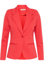 Load image into Gallery viewer, FRANSA&lt;BR&gt;
Zablazer Jacket&lt;BR&gt;
Poinsetta&lt;BR&gt;
