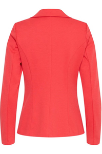 FRANSA<BR>
Zablazer Jacket<BR>
Poinsetta<BR>