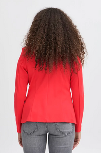 FRANSA<BR>
Zablazer Jacket<BR>
Poinsetta<BR>