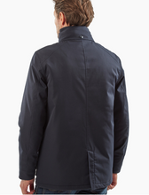 Load image into Gallery viewer, VEDONEIRE&lt;BR&gt;
Quilt Jacket&lt;BR&gt;
Navy&lt;BR&gt;
