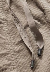 STREET ONE<BR> 
Cord Skirt<BR>
Beige<BR>