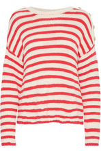 Load image into Gallery viewer, FRANSA&lt;BR&gt;
Belinda Knit Jumper&lt;BR&gt;
Poinsetta&lt;BR&gt;

